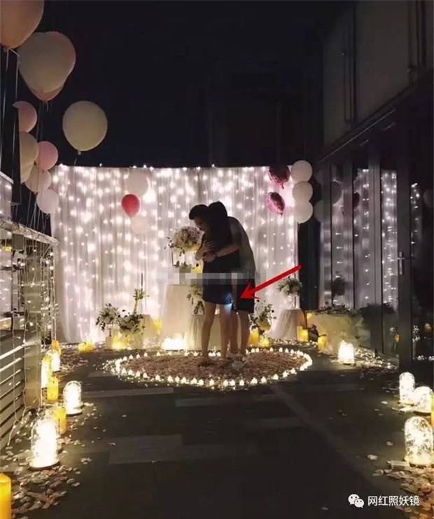 Bạn gái cũ xinh đẹp của đại thiếu gia Vương Tư Thông gây chú ý vì tiệc đính hôn xa hoa với phú nhị đại - Ảnh 6.