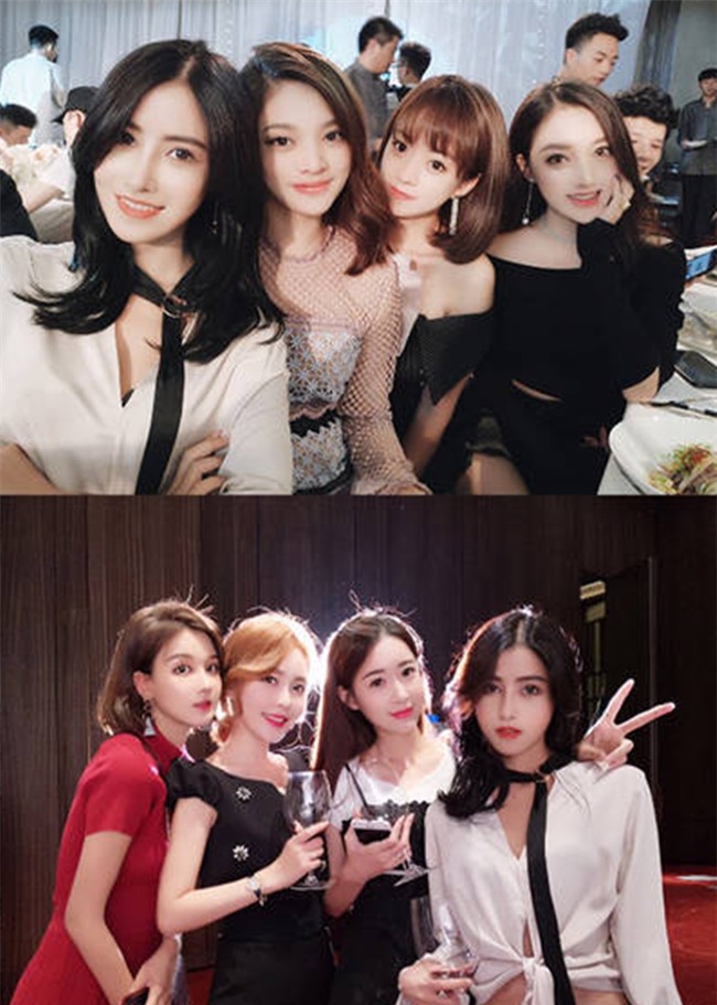 Bạn gái cũ xinh đẹp của đại thiếu gia Vương Tư Thông gây chú ý vì tiệc đính hôn xa hoa với "phú nhị đại" - Ảnh 7.