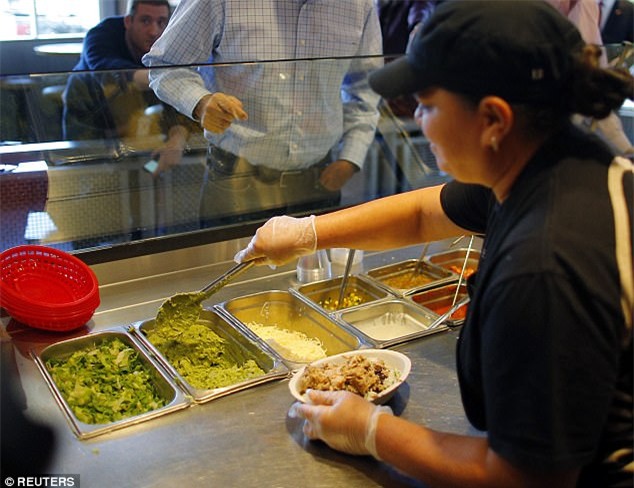Chipotle đang phải nỗ lực hết sức để gây dựng lại danh tiếng của mình sau một loạt sự cố liên quan tới vệ sinh, an toàn thực phẩm.