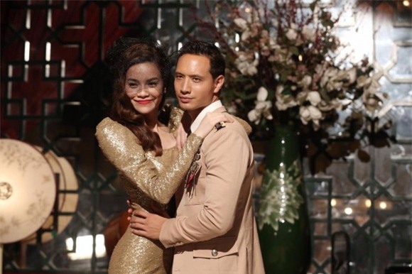 sao việt, hồ ngọc hà, hồ ngọc hà và kim lý, mối quan hệ giữa hồ ngọc hà và kim lý, hà hồ và kim lý là bạn