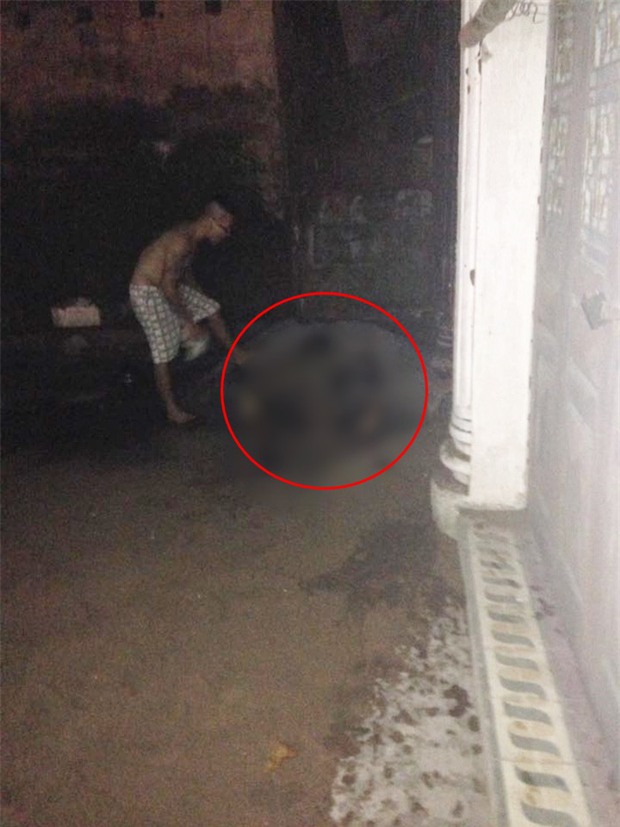 Thái Bình: Nam thanh niên đổ xăng tự thiêu ngay trước cửa nhà vì bố không cho cưới vợ - Ảnh 2.