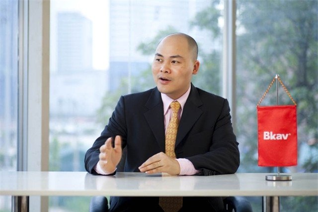 Bkav, BPhone, BPhone 2