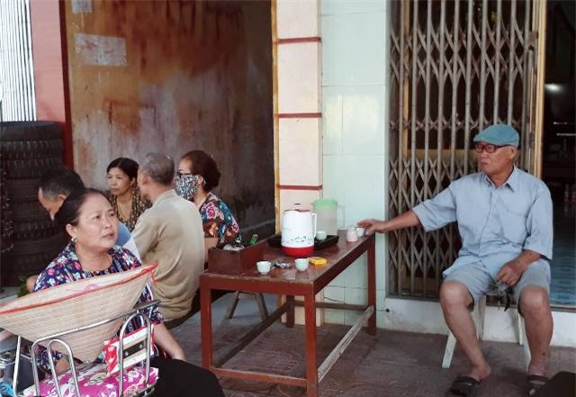 vu nam thanh nien tu thieu tai thai binh: nhan chung buc xuc ke lai vu viec - 3