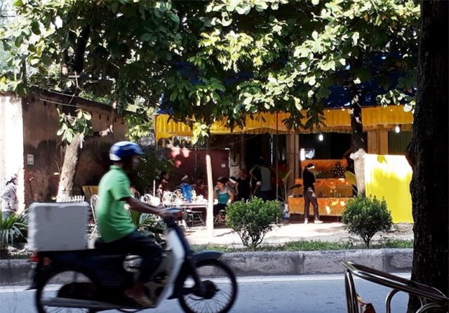 vu nam thanh nien tu thieu tai thai binh: nhan chung buc xuc ke lai vu viec - 4