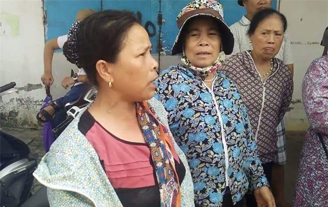 Vụ cháy xưởng bánh kẹo khiến 10 người thương vong: Nghe tiếng la hét thất thanh nhưng không thể lao vào cứu người - Ảnh 2.