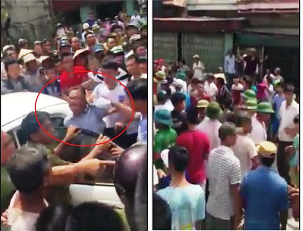 nghi van hai nguoi trung quoc "thoi mien" mot be gai de cuop tai san o thai binh - 1