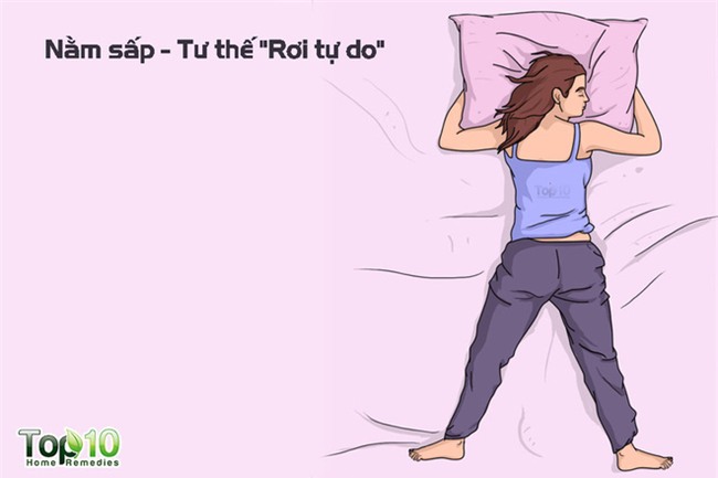Ưu và nhược điểm của từng tư thế ngủ đối với sức khỏe mà ai cũng phải biết - Ảnh 7.
