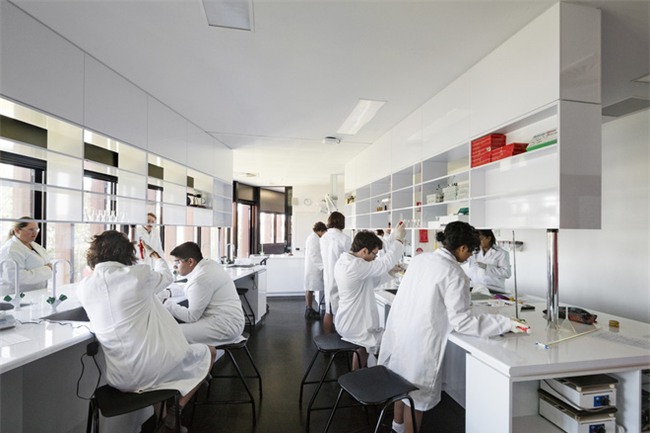 Những ngôi trường cha mẹ nào cũng mong muốn con mình được học tập tại đó - Ảnh 19.