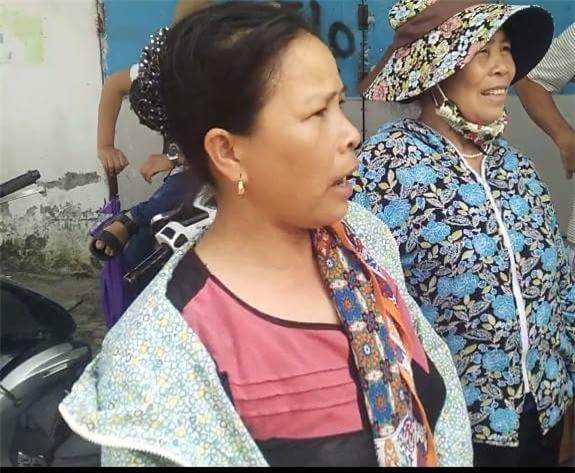 Vụ cháy khiến 10 người thương vong: Vợ nhận ra thi thể của chồng nhờ chiếc nhẫn cưới đeo trên ngón tay - Ảnh 2.