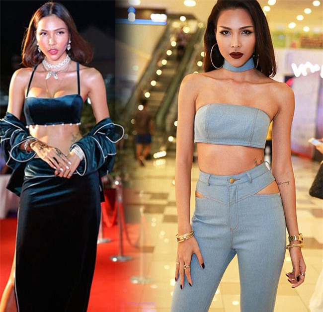 chang ngai gi het, con gai bay gio tu tin mac ao chi bang...1 gang tay ra duong - 1