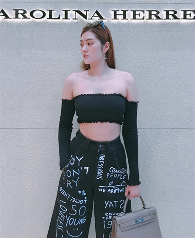 chang ngai gi het, con gai bay gio tu tin mac ao chi bang...1 gang tay ra duong - 3