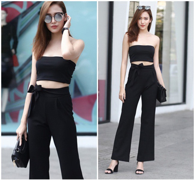 chang ngai gi het, con gai bay gio tu tin mac ao chi bang...1 gang tay ra duong - 9