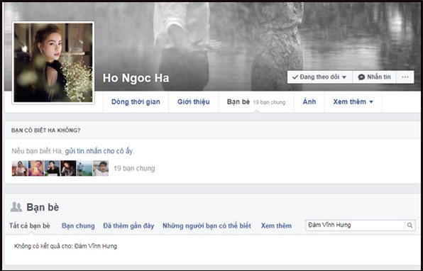 Mr Đàm lặng lẽ đáp trả trước thông tin bị Hà Hồ 'cạch mặt' trên mạng xã hội-2