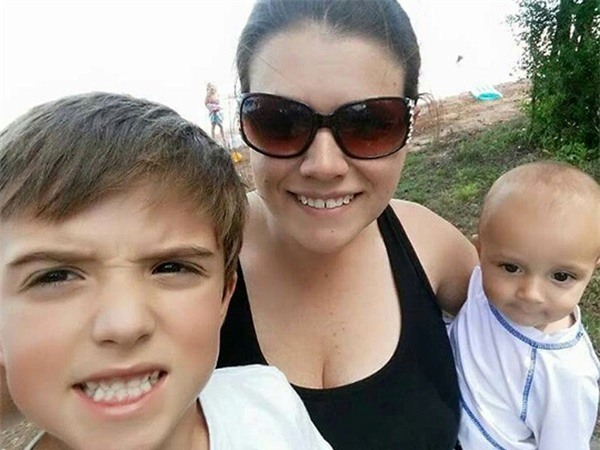 dong tin nhan be trai 6 tuoi de lai truoc luc qua doi khien bo me "khoc can" nuoc mat - 1