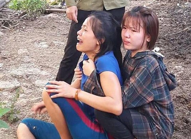 Gia đình đang rất hoang mang trước sự việc nêu trên (Ảnh: Facebook)