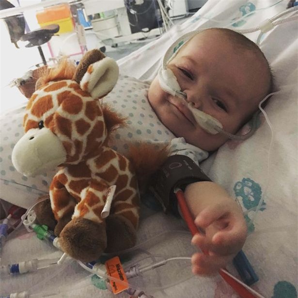 Em bé sơ sinh kiên cường nhất quả đất, giành lại sự sống từ tay tử thần sau 15 tiếng đồng hồ tim ngừng đập - Ảnh 2.
