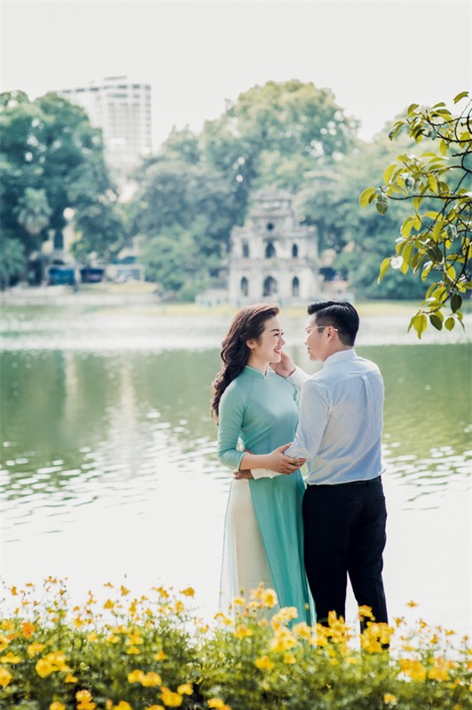 Điểm danh dâu rể Việt nổi tiếng vì trèo đèo lội suối xuyên Việt, chi bạc tỷ cho ảnh cưới - Ảnh 17.