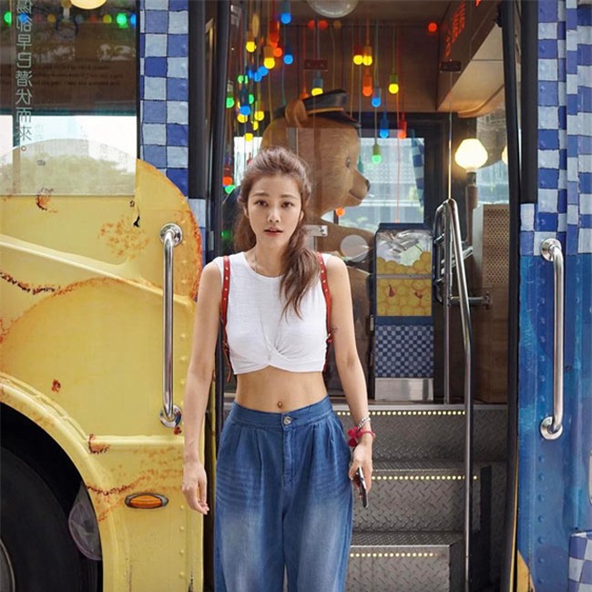 mac kieu ao lung nay dam bao vong eo cua ban nho nhan "vo doi" - 1