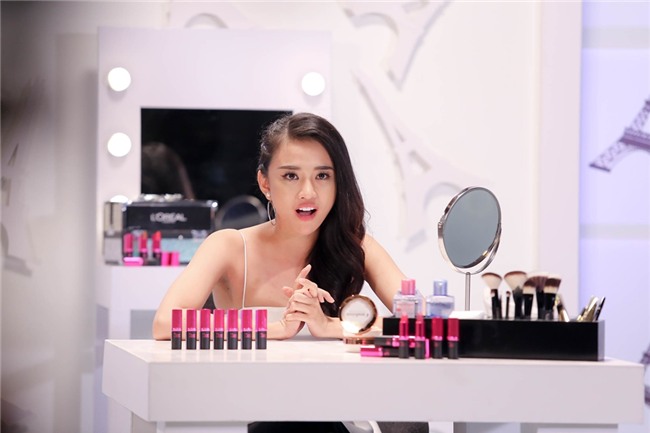 Hoàng Thùy hớn hở nói cảm ơn nhưng bị Lan Khuê mắng té tát-9