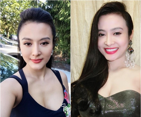 Đọ sắc gia đình toàn mỹ nhân của Huyền Baby: chị mặn mà, kiêu sa, em ngọt ngào, quyến rũ - Ảnh 13.