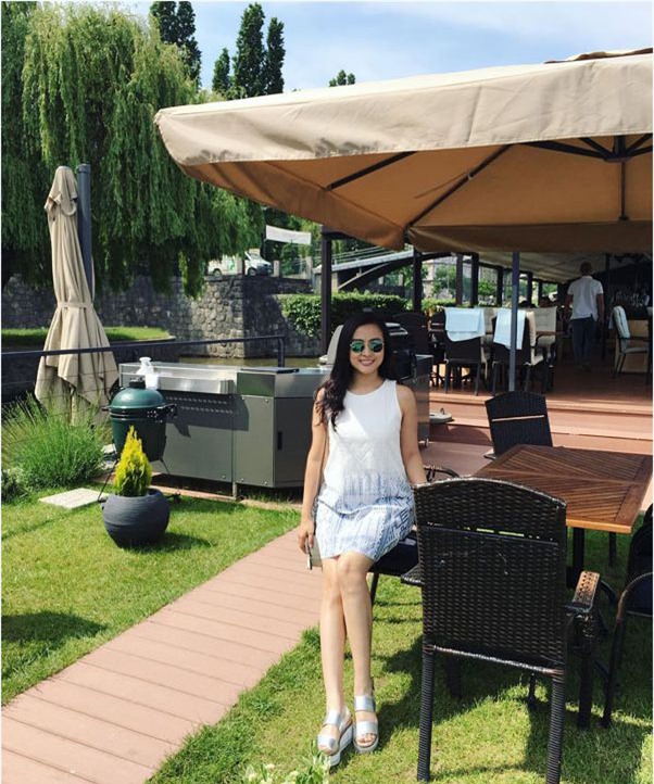 Đọ sắc gia đình toàn mỹ nhân của Huyền Baby: chị mặn mà, kiêu sa, em ngọt ngào, quyến rũ - Ảnh 15.