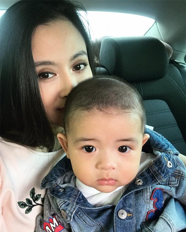 Đọ sắc gia đình toàn mỹ nhân của Huyền Baby: chị mặn mà, kiêu sa, em ngọt ngào, quyến rũ - Ảnh 18.