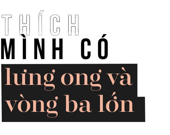 Angela Phuong Trinh: The manh cua toi la xinh dep, cuon hut, tai nang hinh anh 7