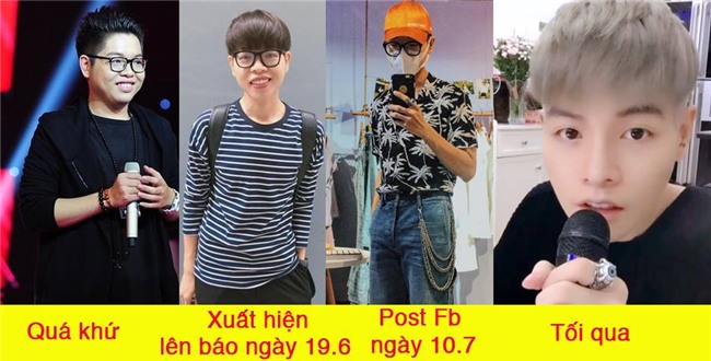 Nghi vấn clip lột xác như soái ca của Đức Phúc chỉ là do hiệu ứng của app ảo-6