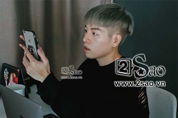 ĐỘC QUYỀN: Video chứng minh Đức Phúc thực sự đẹp sau phẫu thuật không cần nhờ app ảo-7