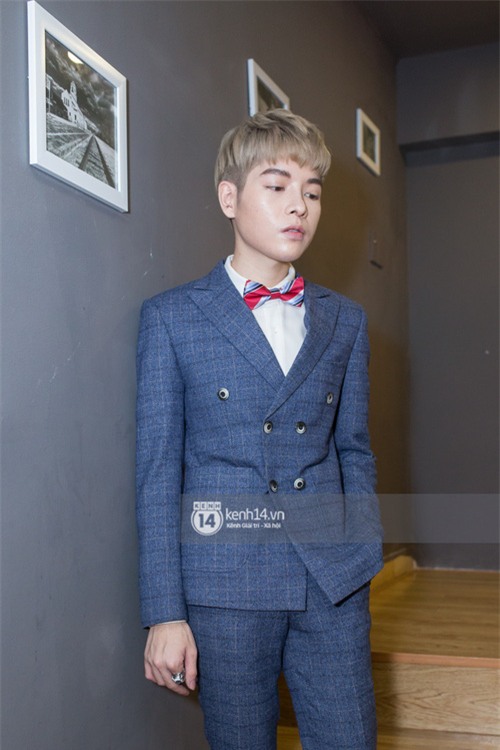 Cận cảnh nhan sắc thật của Đức Phúc khi không có phần mềm chỉnh sửa - Ảnh 2.