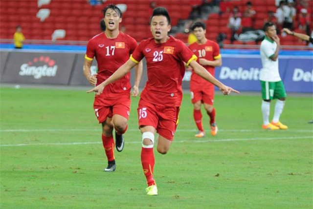 U22 Việt Nam giành HCĐ bóng đá nam SEA Games 29