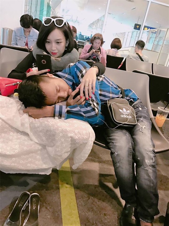 Ghen tị với cô vợ hotgirl được chồng rủ đi Maldives để kỷ niệm 7 năm ngày cưới - Ảnh 11.