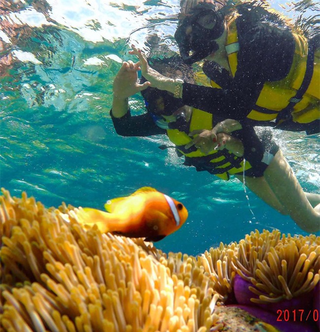 Ghen tị với cô vợ hotgirl được chồng rủ đi Maldives để kỷ niệm 7 năm ngày cưới - Ảnh 18.