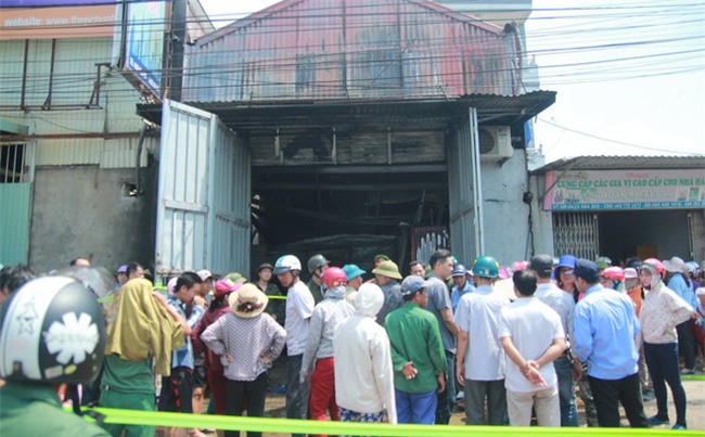 Vụ cháy 8 người tử vong ở Hà Nội: Tạm giữ hình sự thợ hàn