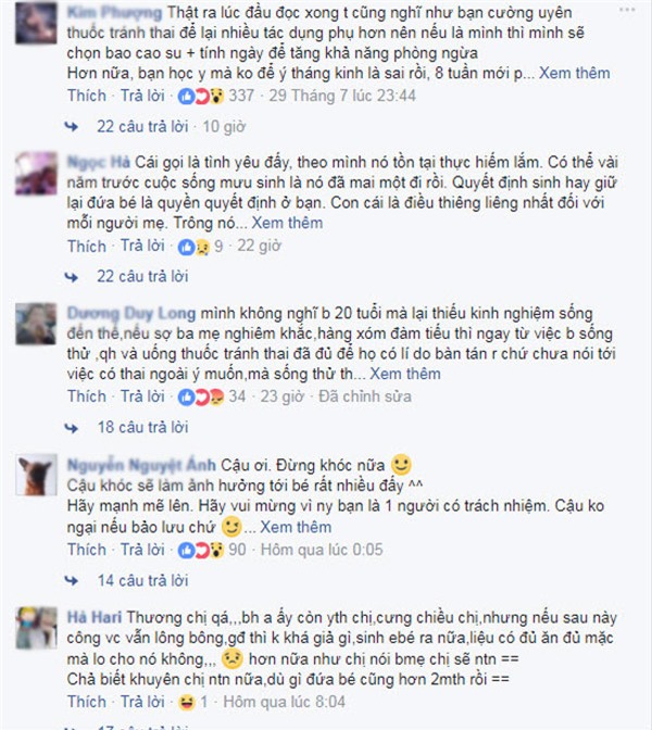 uong thuoc tranh thai van dinh bau, co sinh vien 20 tuoi len mang cau cuu - 6