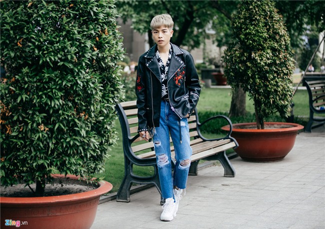 Duc Phuc tu tin voi ve ngoai sau phau thuat tham my hinh anh 3