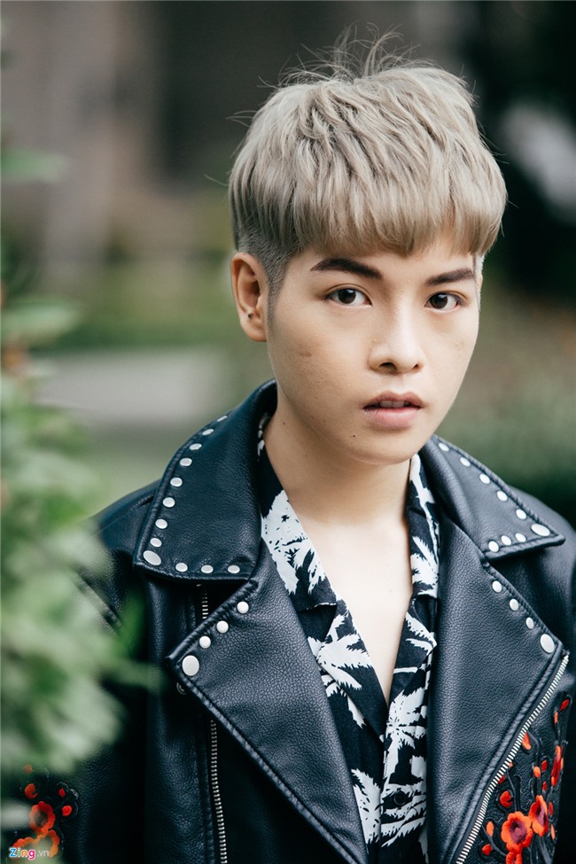 Duc Phuc tu tin voi ve ngoai sau phau thuat tham my hinh anh 5