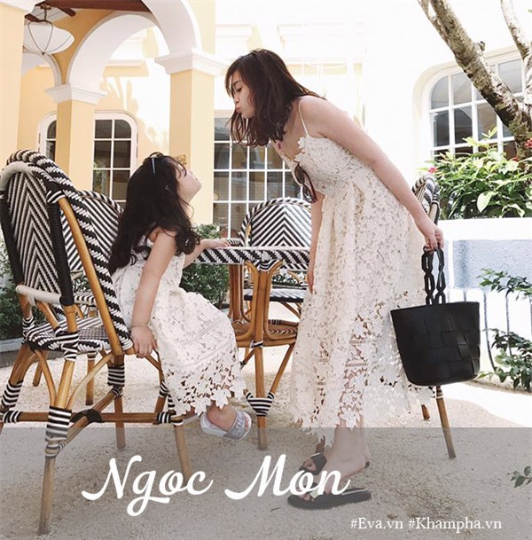 Dàn “thiên thần” bỉm sữa Hà Nội, ai cũng xinh đẹp, con ngoan, chồng chiều làm dân tình nghiêng ngả - Ảnh 8.