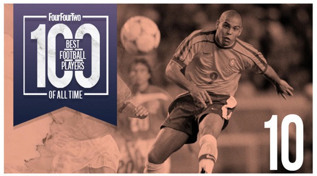 10 cầu thủ vĩ đại nhất lịch sử bóng đá: Maradona số 1, Messi xếp thứ nhì - Ảnh 1.