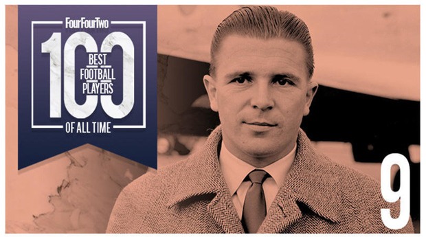 10 cầu thủ vĩ đại nhất lịch sử bóng đá: Maradona số 1, Messi xếp thứ nhì - Ảnh 2.