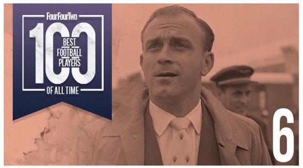 10 cầu thủ vĩ đại nhất lịch sử bóng đá: Maradona số 1, Messi xếp thứ nhì - Ảnh 5.