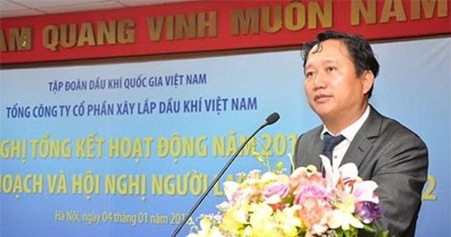 Trịnh Xuân Thanh, Trịnh Xuân Thanh đầu thú, vụ Trịnh Xuân Thanh, tham nhũng, Lexus biển xanh