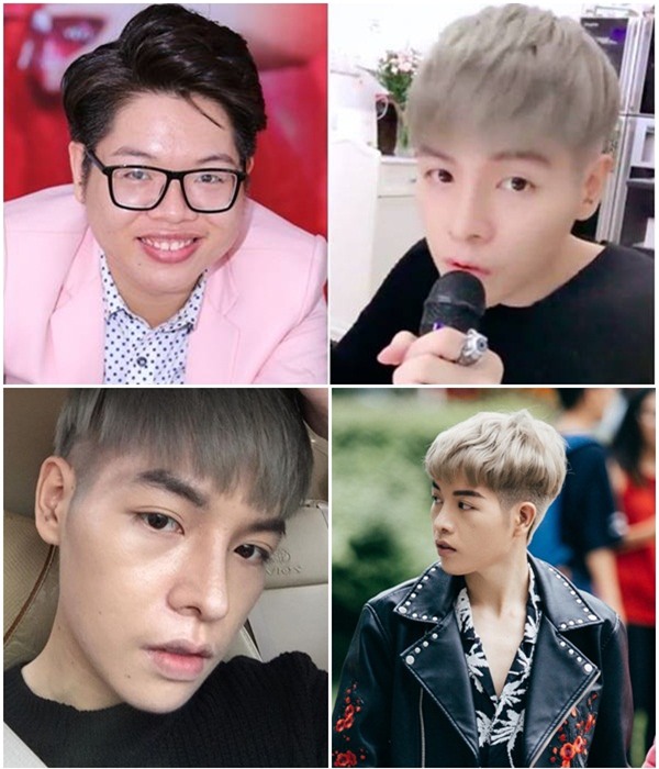 Không cần 'đập mặt', showbiz Việt vẫn có rất nhiều mỹ nam đẹp không góc chết-1