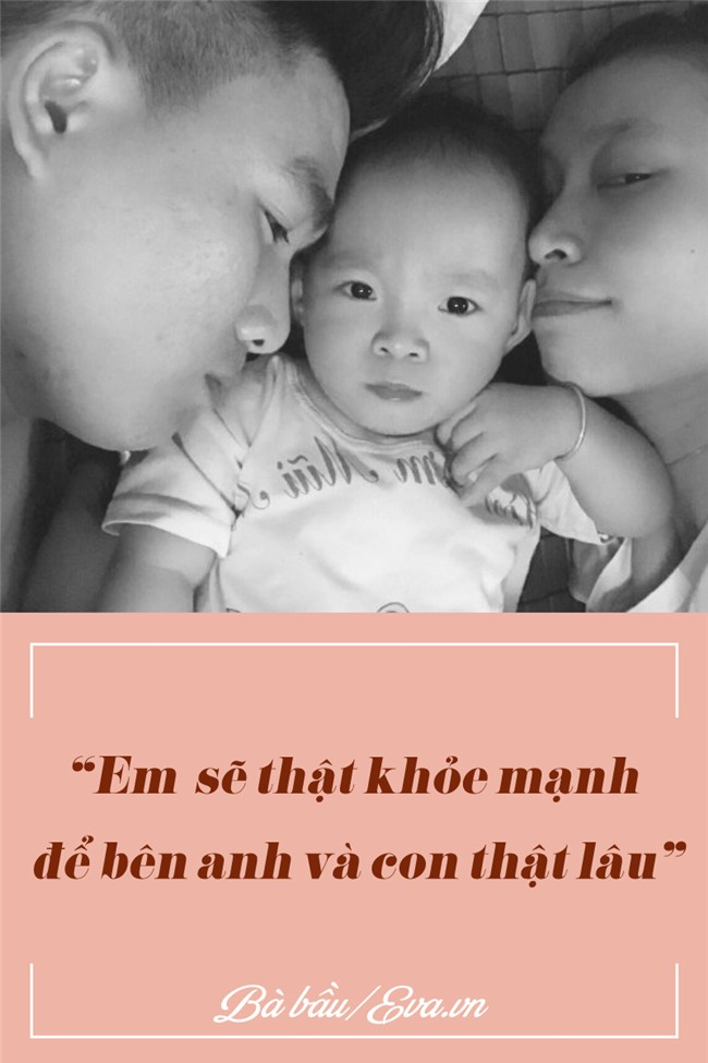 hanh trinh "kho tan cam lai" mang thai binh than don nhan cai chet cua me 9x long an - 5