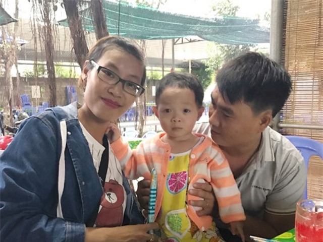 hanh trinh "kho tan cam lai" mang thai binh than don nhan cai chet cua me 9x long an - 2