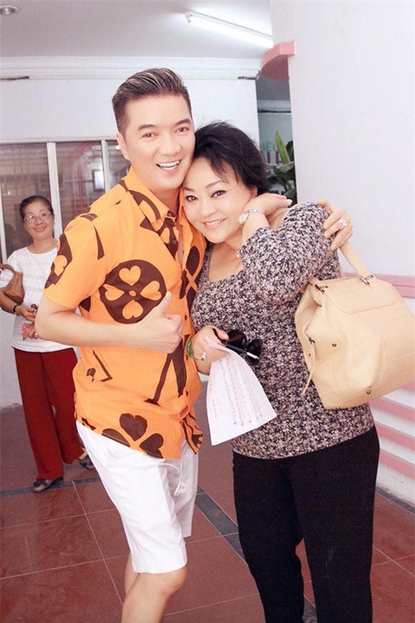 Đây là người mà Hoài Linh, Đàm Vĩnh Hưng đều luôn nể phục, ngưỡng mộ - Ảnh 8.