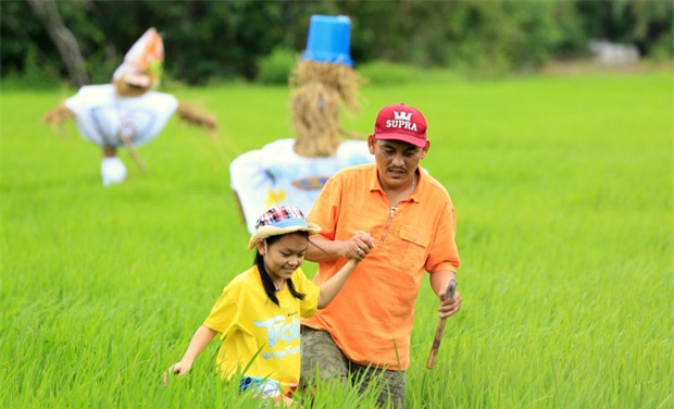 Lộ diện 4 cặp bố con mới toanh của Bố ơi! Mình đi đâu thế? mùa 4 - Ảnh 10.