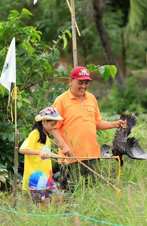 Lộ diện 4 cặp bố con mới toanh của Bố ơi! Mình đi đâu thế? mùa 4 - Ảnh 11.