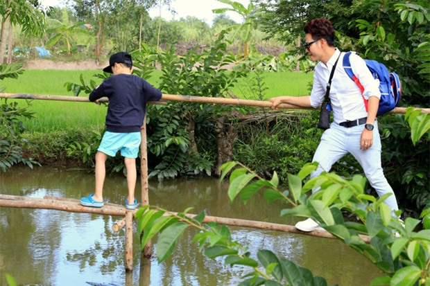 Lộ diện 4 cặp bố con mới toanh của Bố ơi! Mình đi đâu thế? mùa 4 - Ảnh 14.