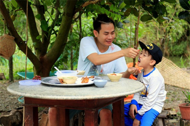 Lộ diện 4 cặp bố con mới toanh của Bố ơi! Mình đi đâu thế? mùa 4 - Ảnh 16.